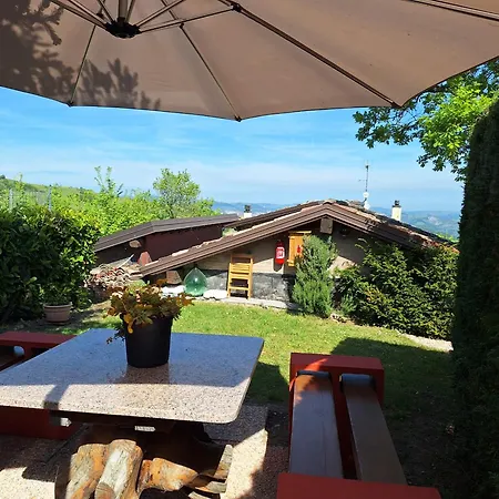 Dom wakacyjny La Terrazza