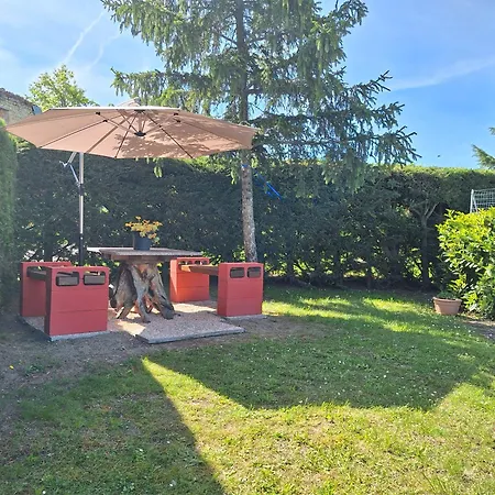 Dom wakacyjny La Terrazza *