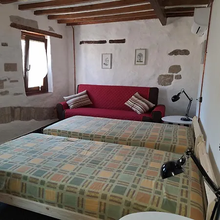 La Terrazza Prázdninový dům