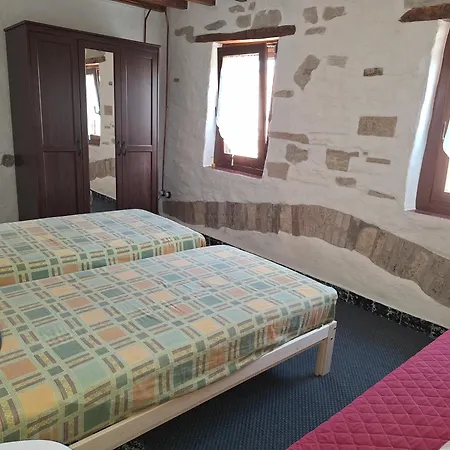 Prázdninový dům La Terrazza Moncerrato